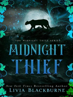 cover image of Midnight Thief